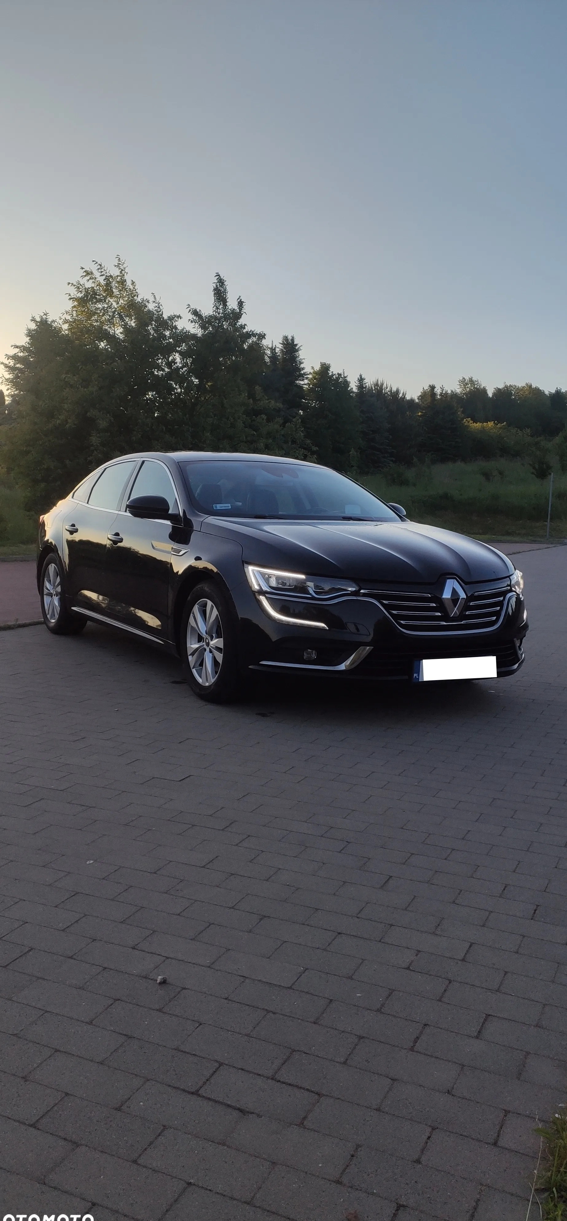 Renault Talisman cena 82900 przebieg: 119500, rok produkcji 2020 z Nowogrodziec małe 407